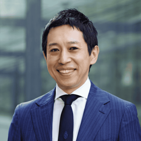 株式会社クロスリバー 代表取締役社長 越川 慎司